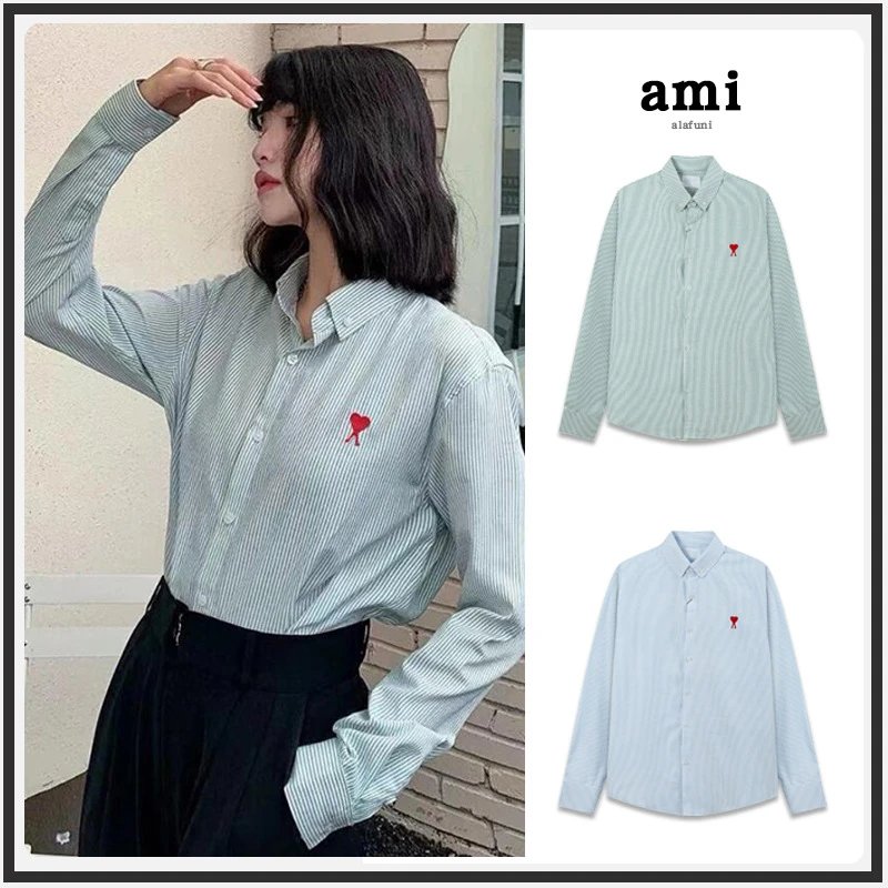 Ami Aifuni Striped B