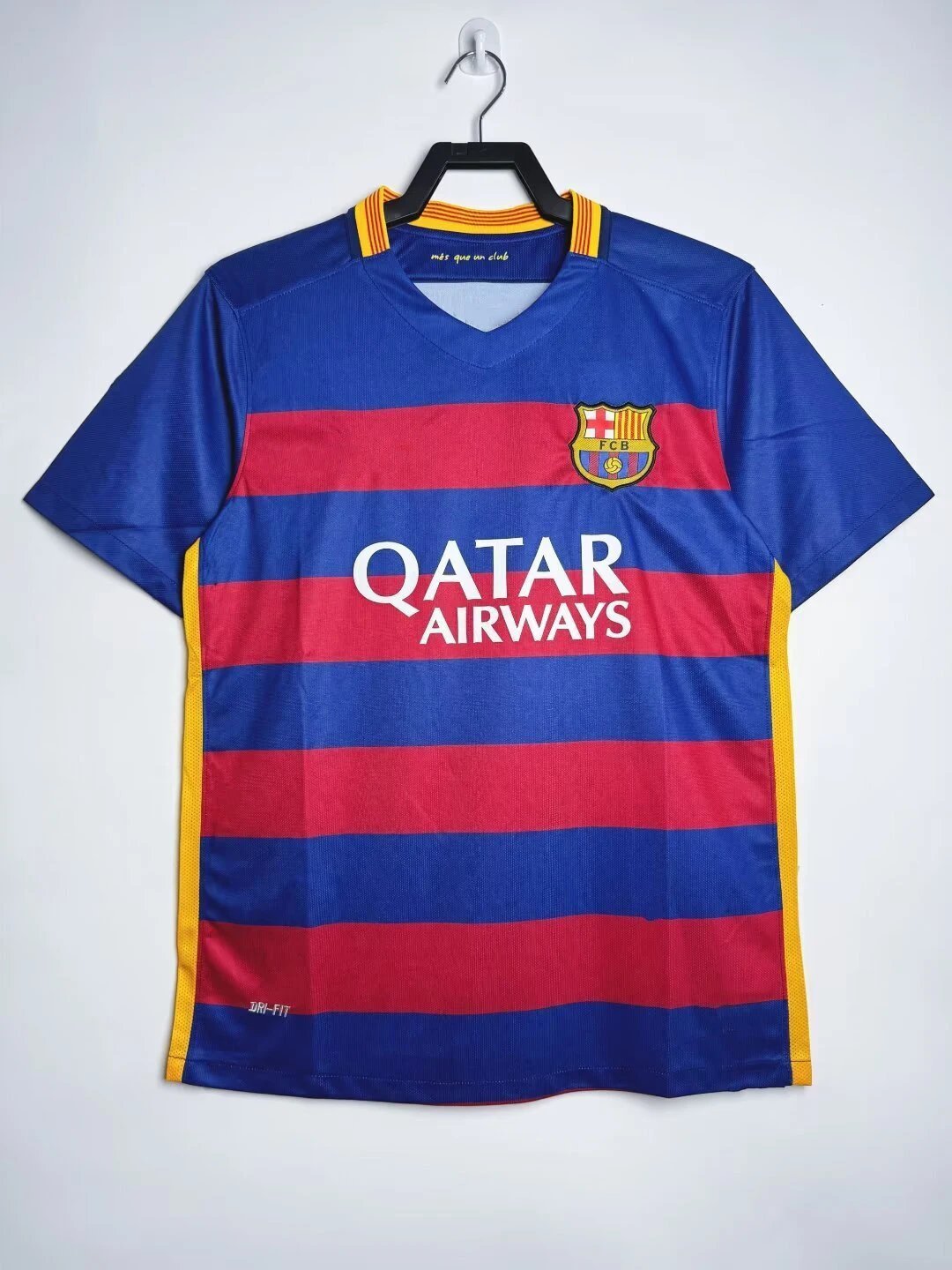 Real Madrid 1994-95 Home Jersey White Parmalat - 14
