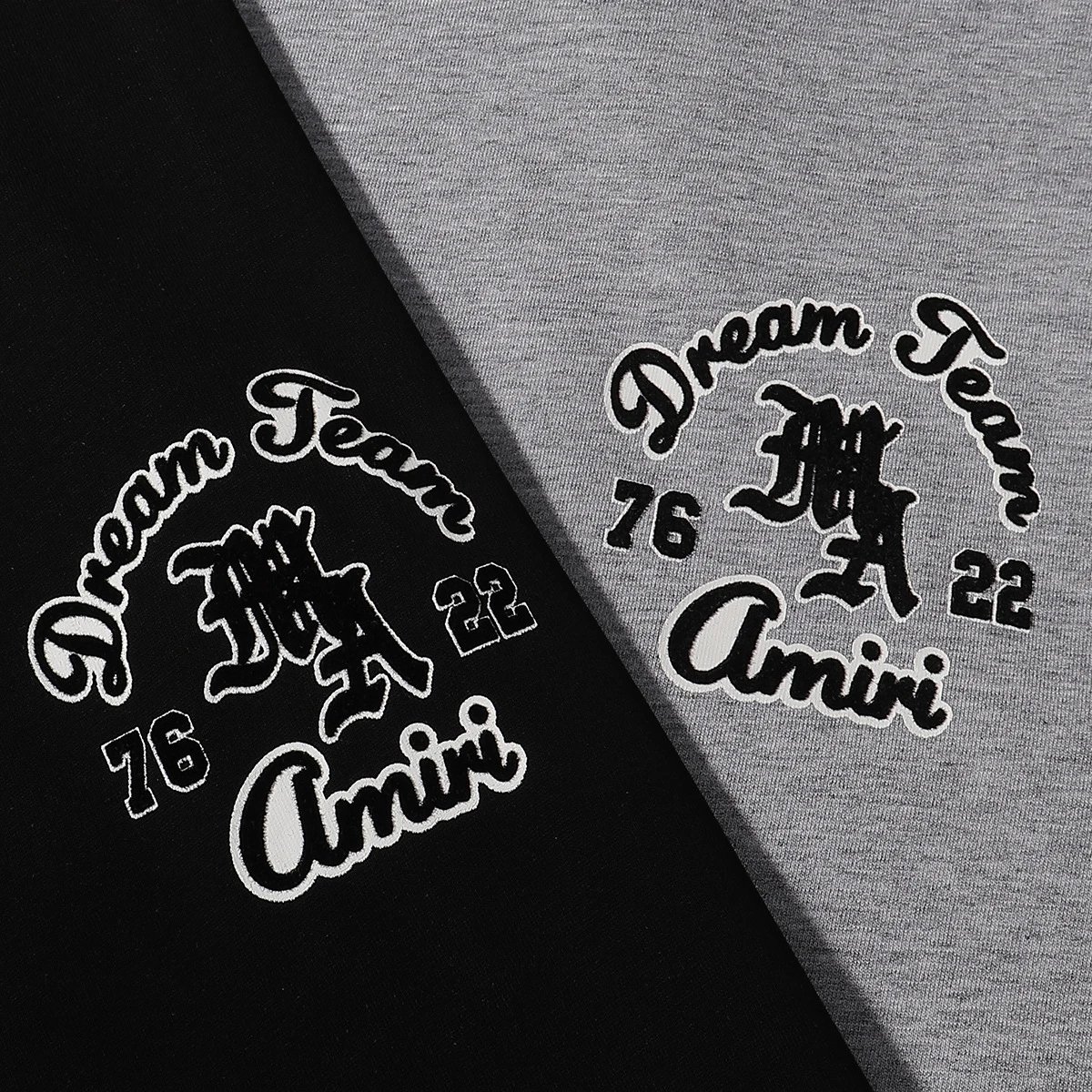 Amiri Number 22 Football Jersey White - 18