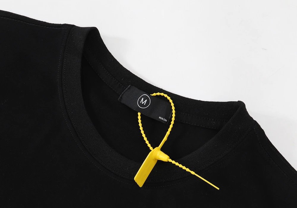 Rhude Star Logo Black T-Shirt - 45