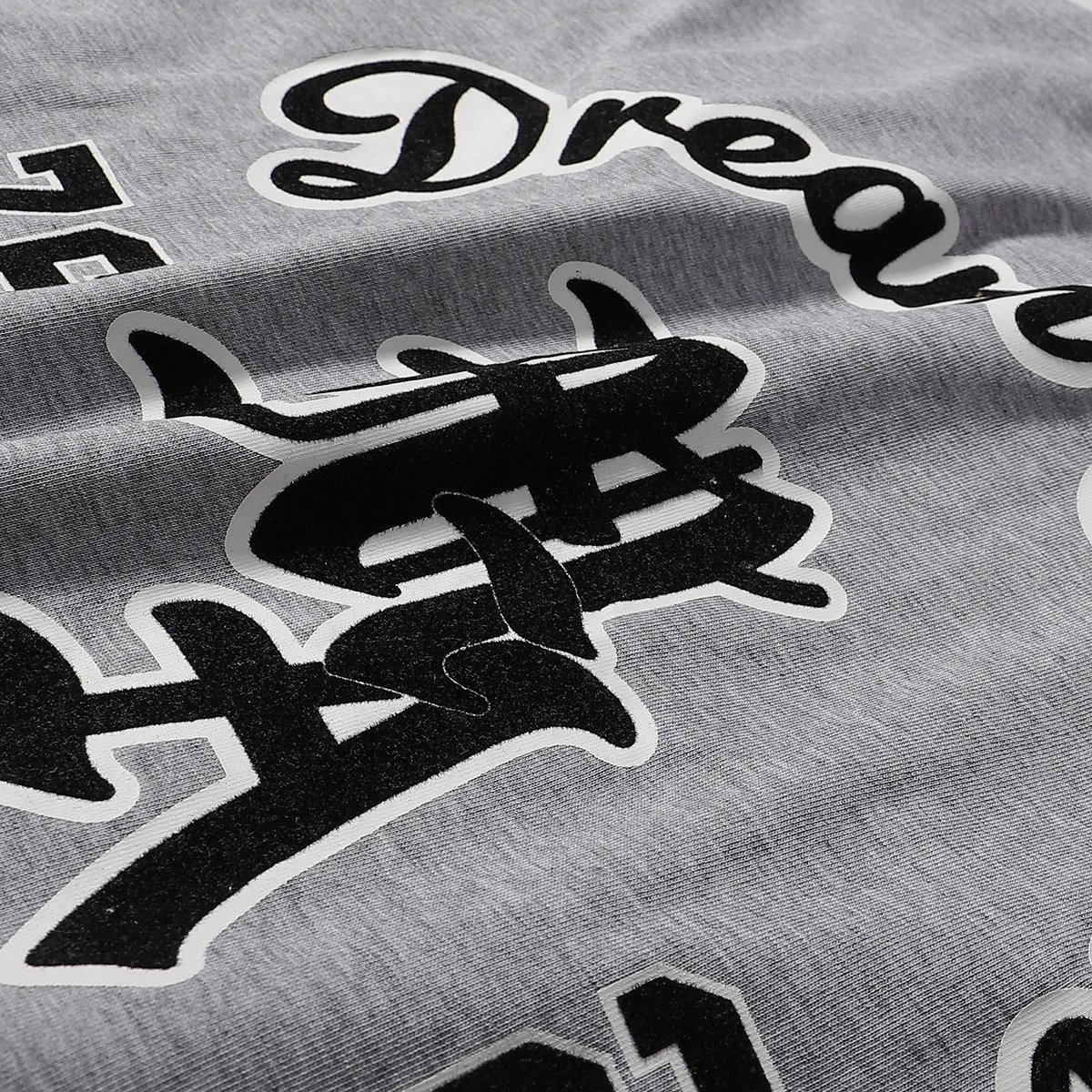 Amiri Number 22 Football Jersey White - 24