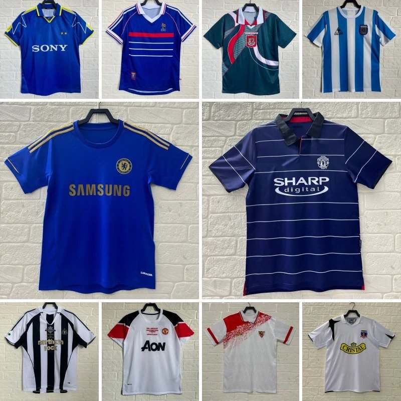 Chelsea FC Home Blue