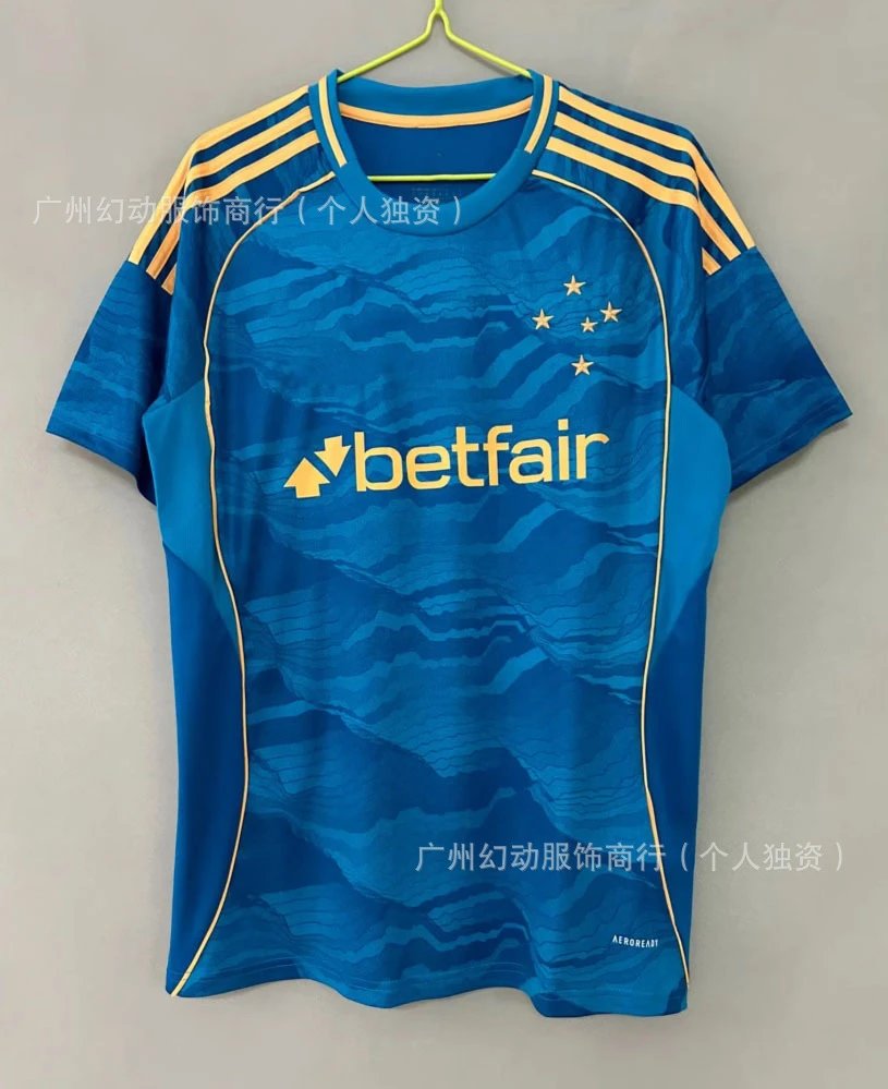 Design Football Jersey Pink with Navy Stripes - 11