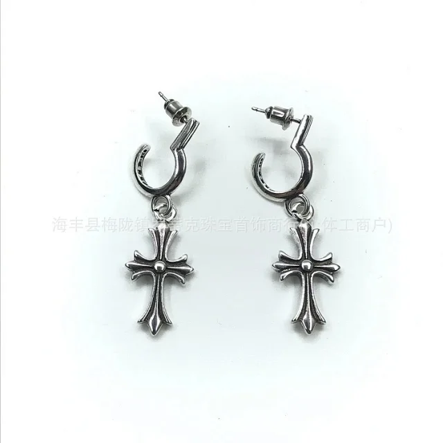 Unbranded Jewelry Vintage Gothic Earrings product detail image 22