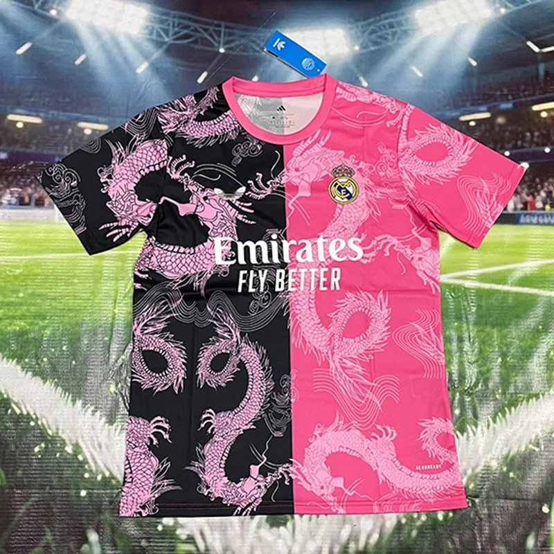 Adidas Real Madrid 2023-24 Home Jersey White - 21