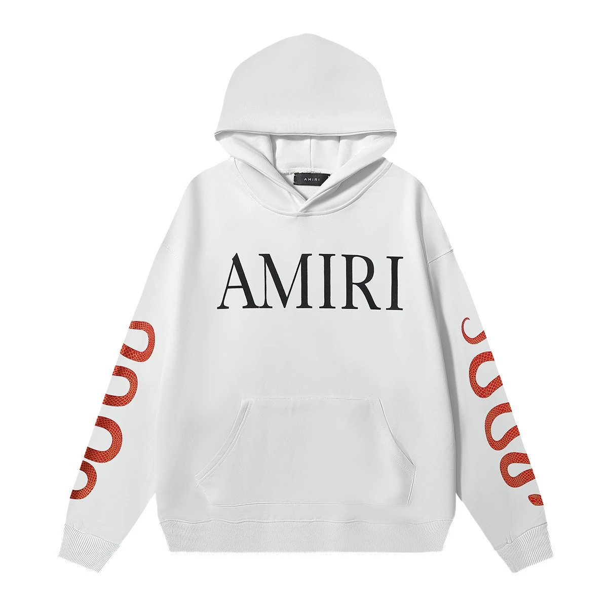 Amiri Palm Tree Crest White T-Shirt - 23