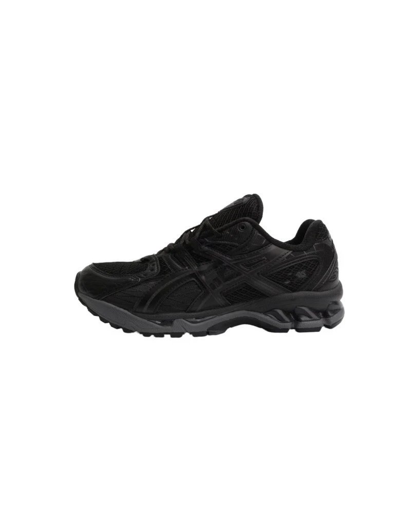 Asics Gel-Kayano 14 Silver Black Running Shoes - 3