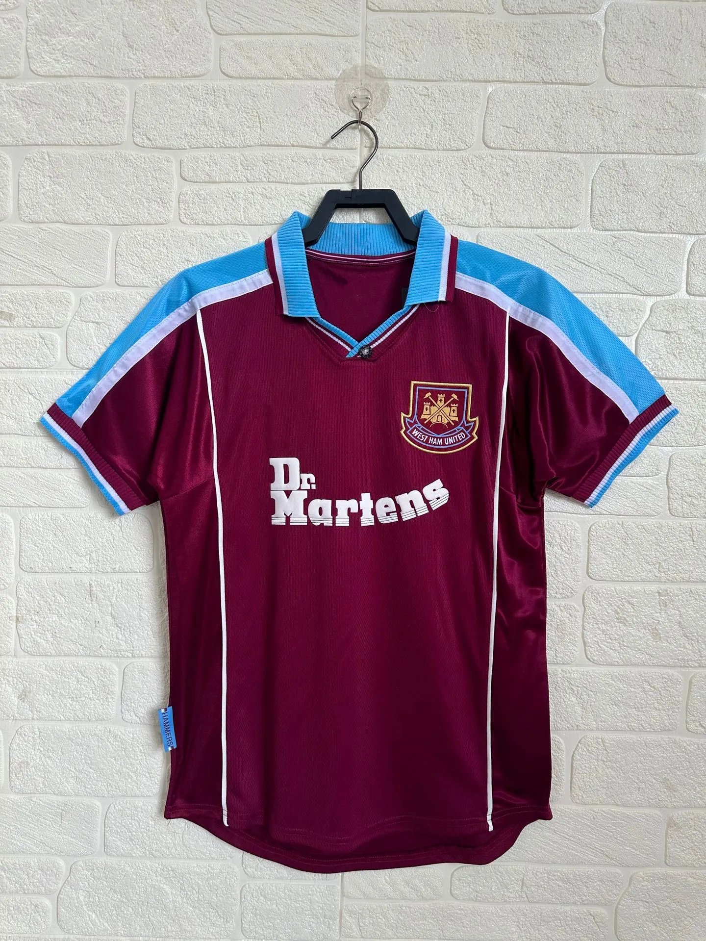 Umbro Colo-Colo Away Jersey White / Black - 17