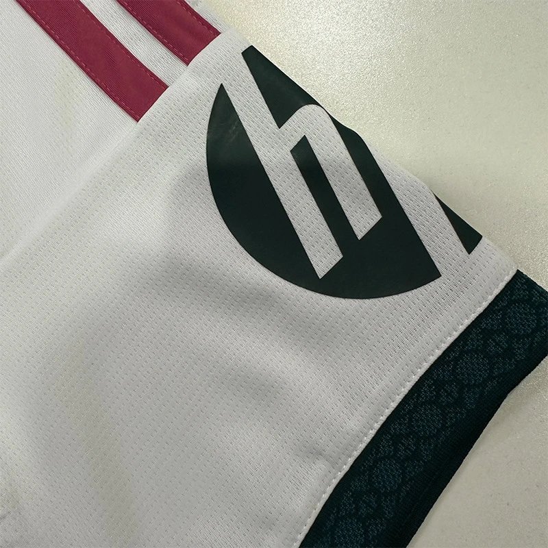 Adidas Real Madrid 2023-24 Home Jersey White - 7