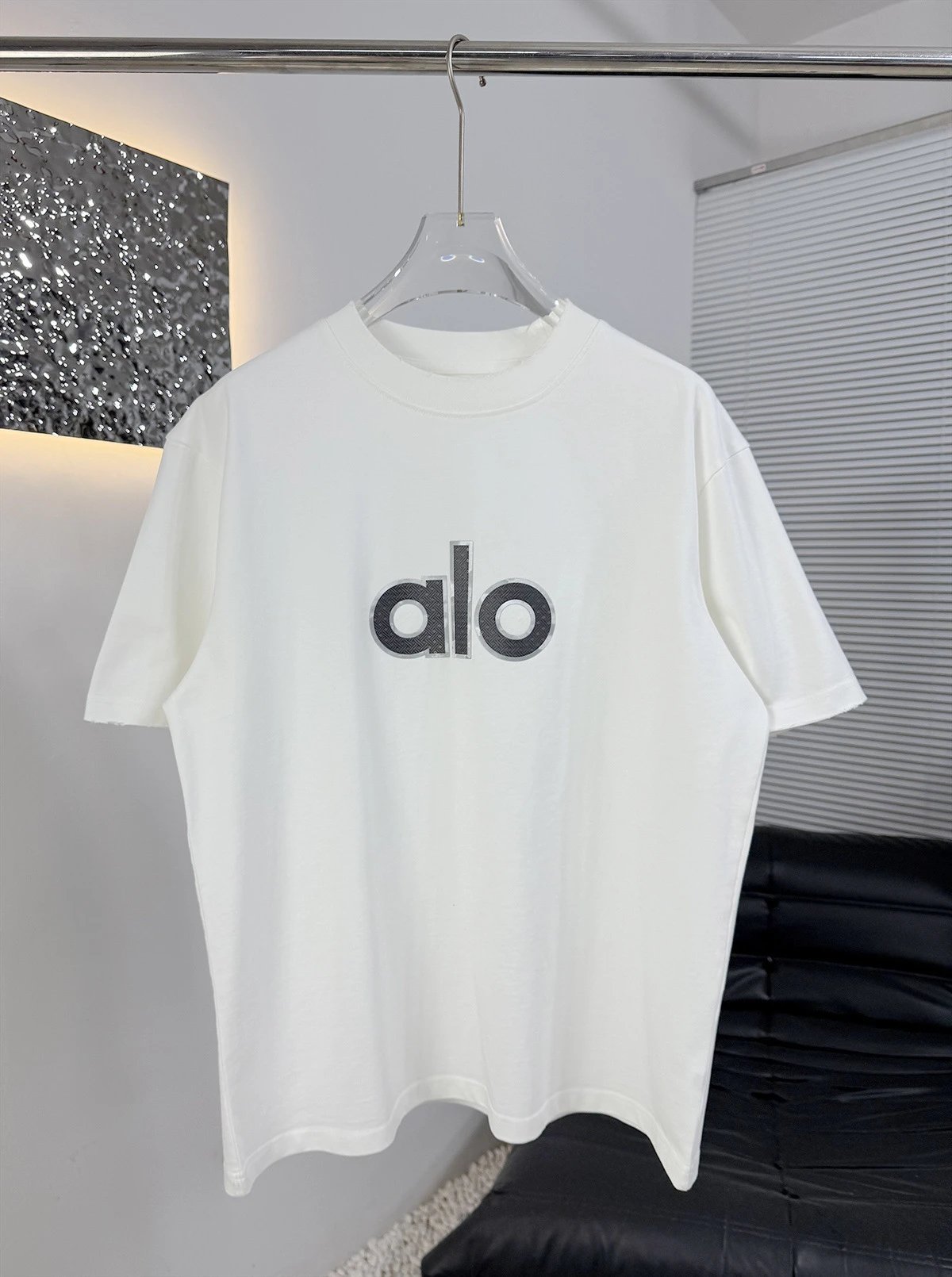 Lululemon EST.1998 Graphic T-Shirt Black - 30