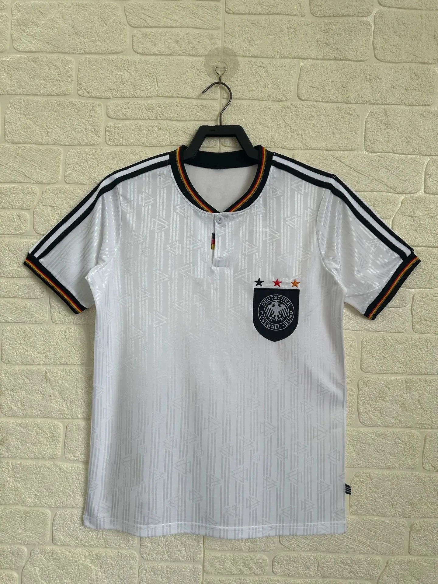 Umbro Colo-Colo Away Jersey White / Black - 29
