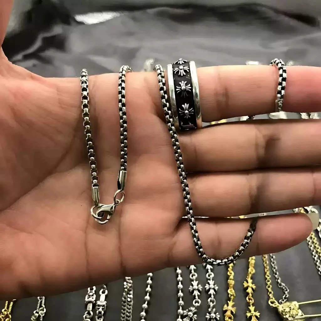 Box Chain
