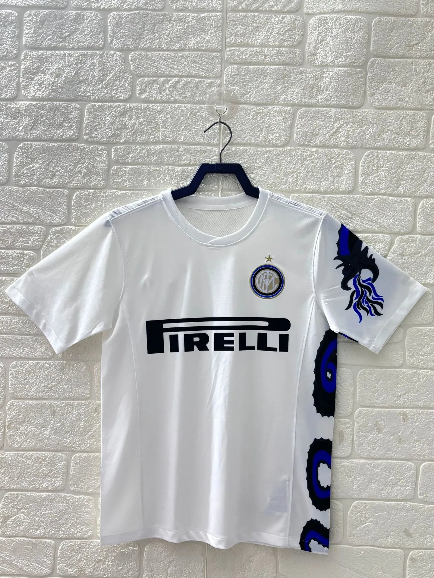 Umbro Colo-Colo Away Jersey White / Black - 25