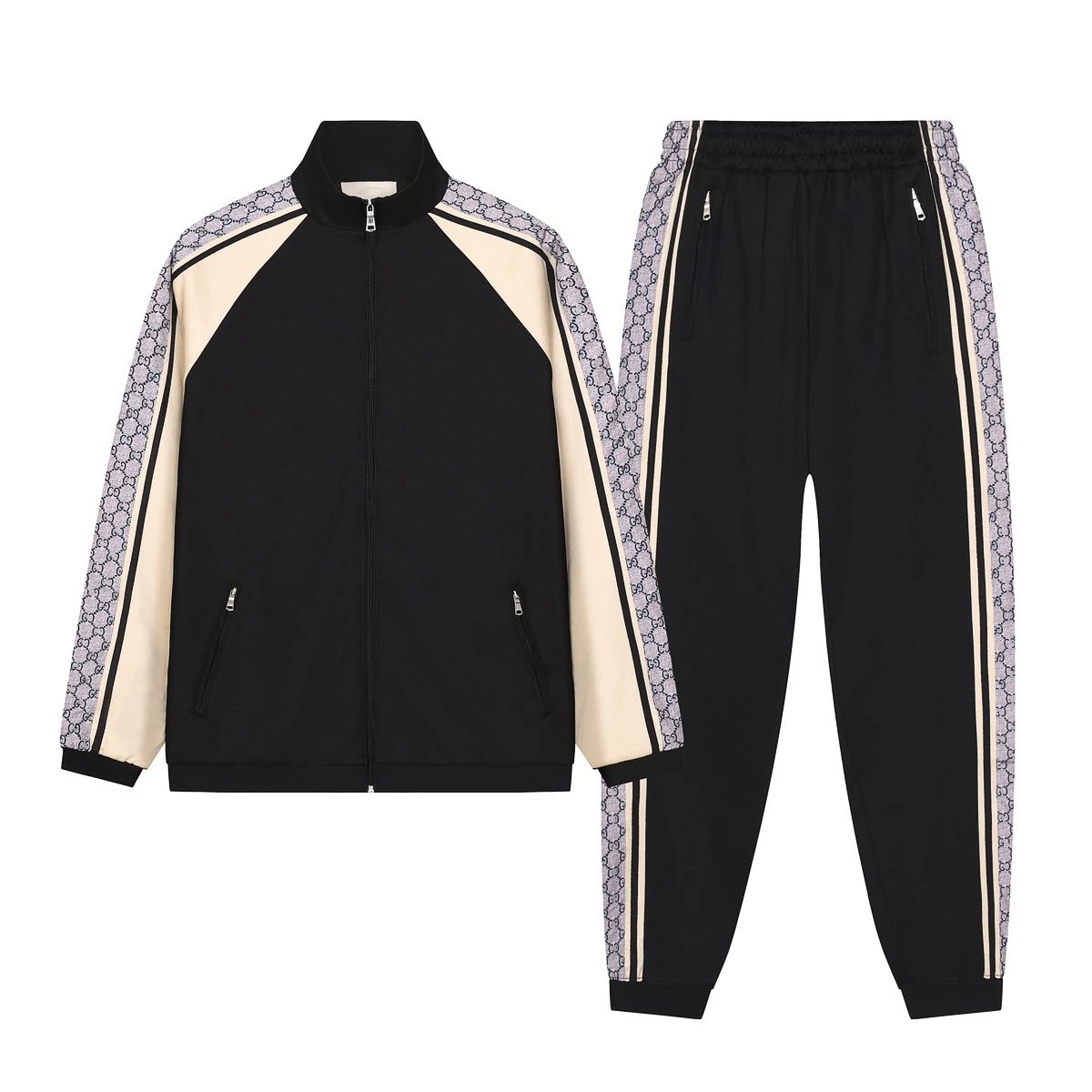 Gucci Track Suit Bla