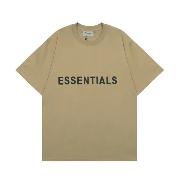 Fear of God Essentials Logo Graphic T-Shirt Black - 9