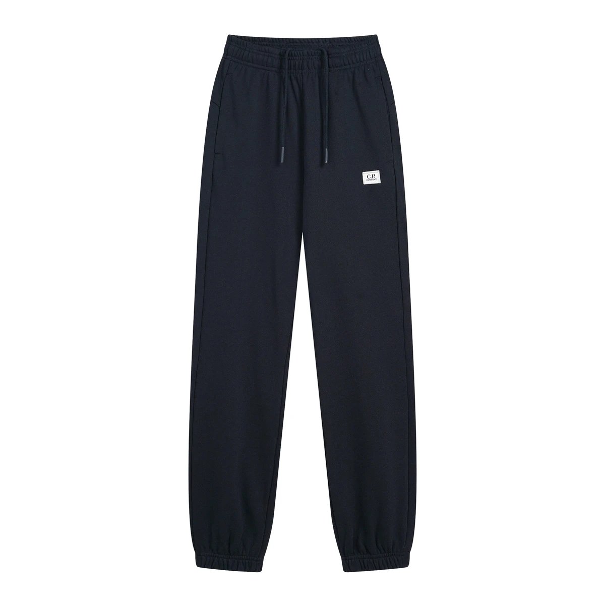C.P. Company Logo Patch Sweatpants Beige - 4