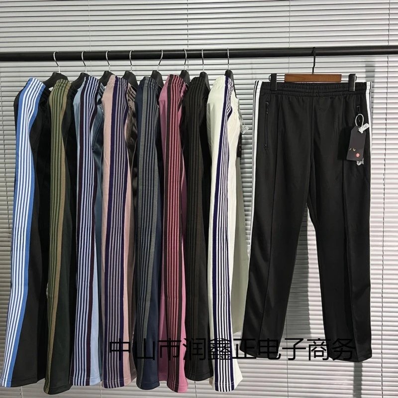 Design Track Suit Set Black with Olive Green Stripe Tracksuit - 2