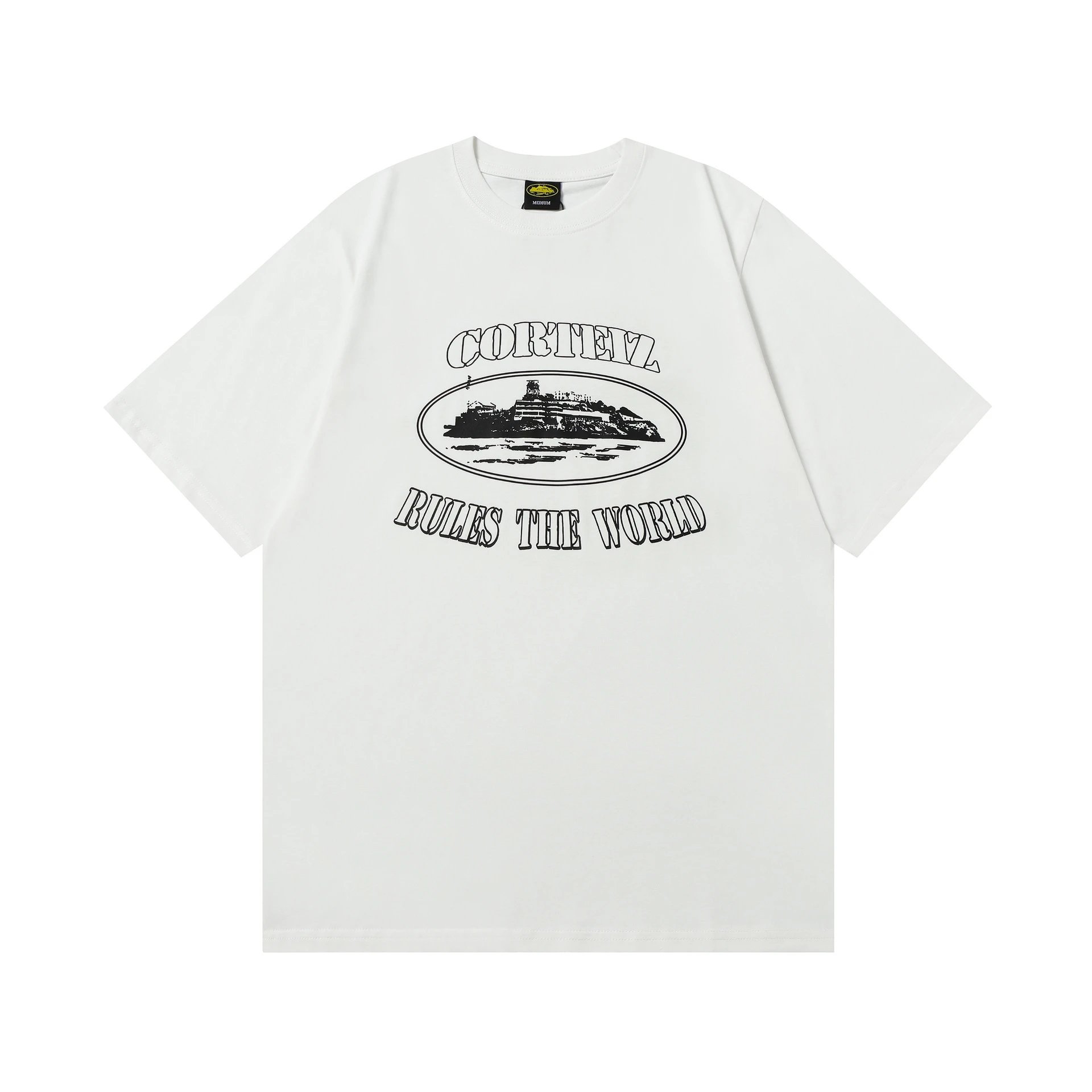 Design Dragon Coil Graphic Black T-Shirt - 8