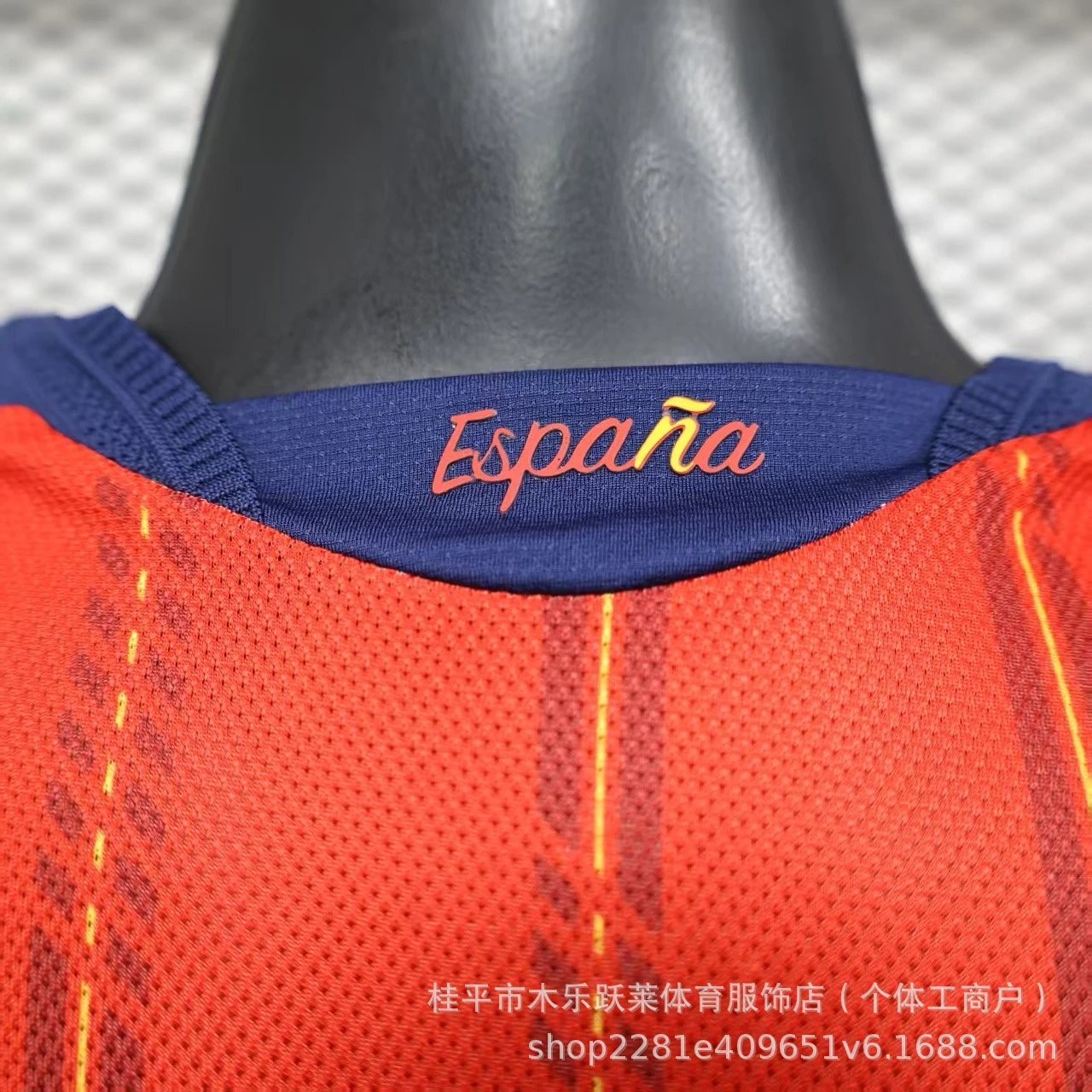 KNVB Netherlands National Team Home Jersey Orange Mesh - 10