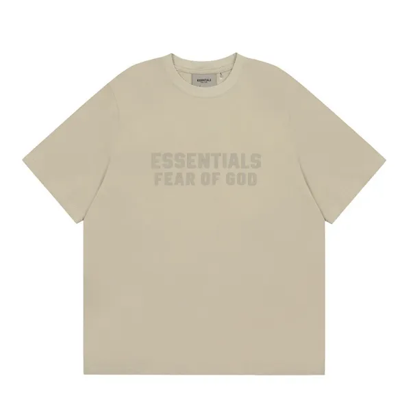 Fear of God Essentials Logo Graphic T-Shirt Black - 18