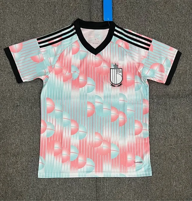Unbranded Football Jerseys Short-Sleeve National Team Fan product detail image 24