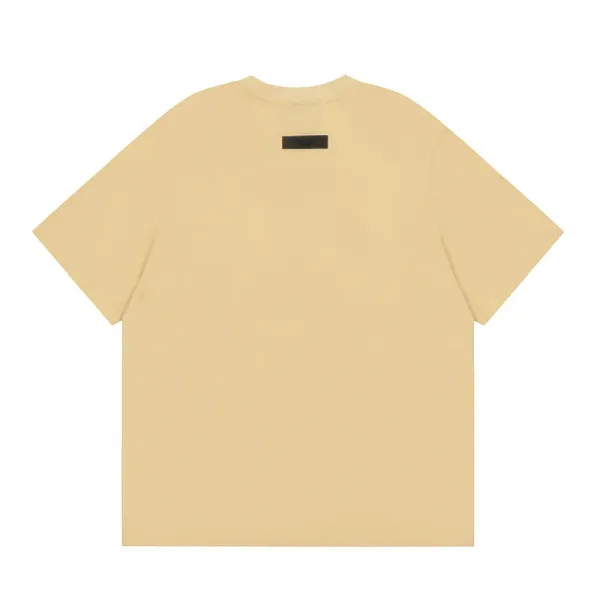 Fear of God Essentials Logo Graphic T-Shirt Black - 32
