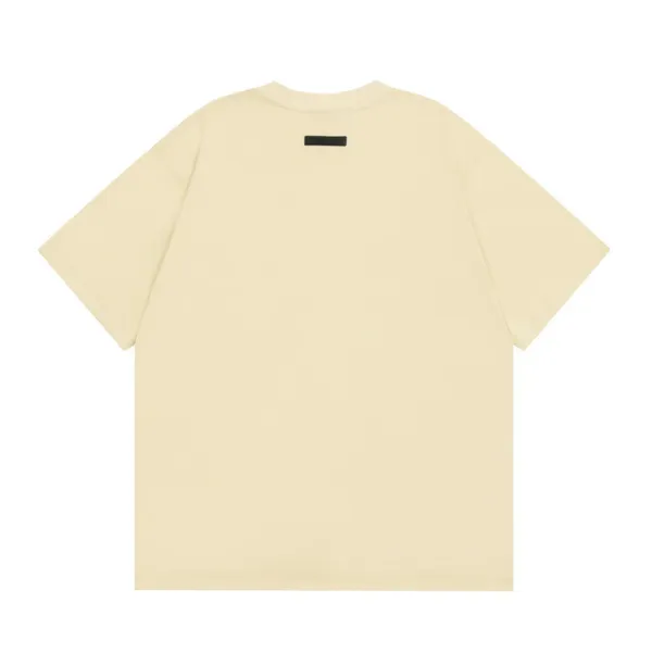 Fear of God Essentials Logo Graphic T-Shirt Black - 44