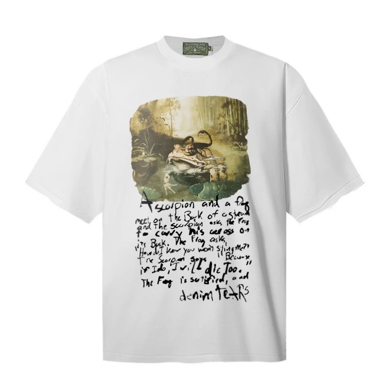 Design Another Country Map Print Black T-Shirt - 35