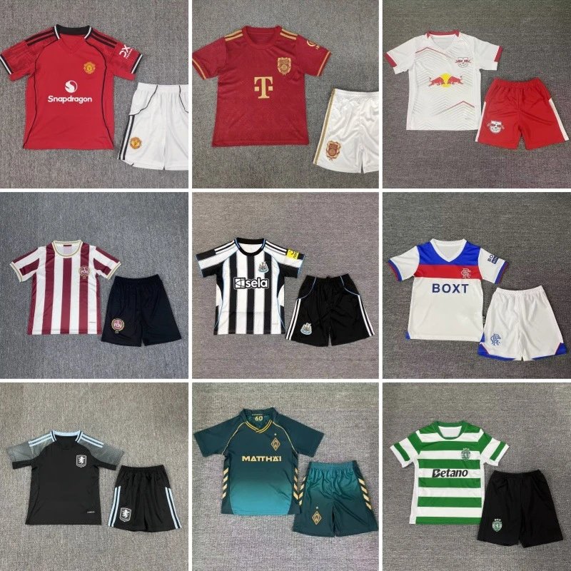 Football Jersey Set 