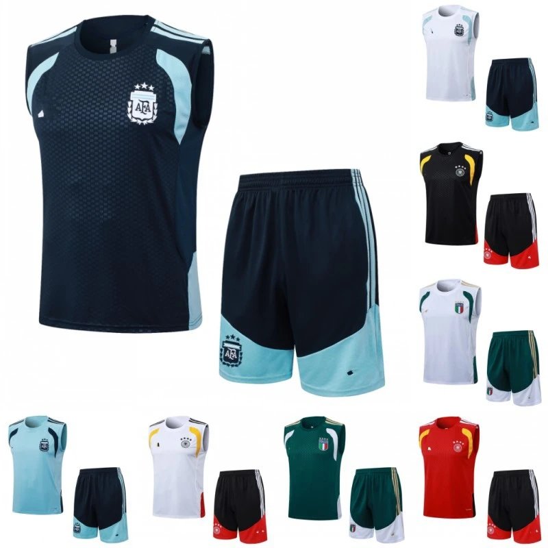 Argentina Soccer Tra
