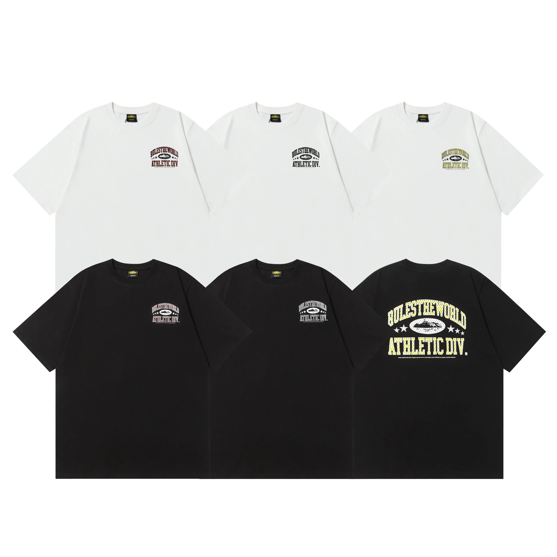 Design Flame Island Graphic T-Shirt White Tops.t Shirts - 11
