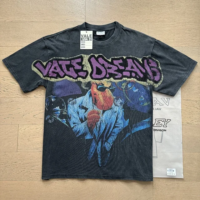 Unbranded T-Shirts Graphic Print Short-Sleeve T-Shirt product detail image 7