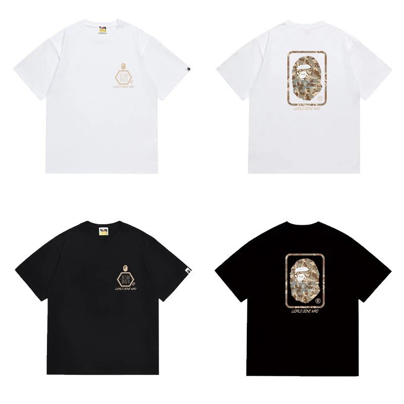 Design Dragon Ball Z x Baby Milo White T-Shirt T-Shirts - 8