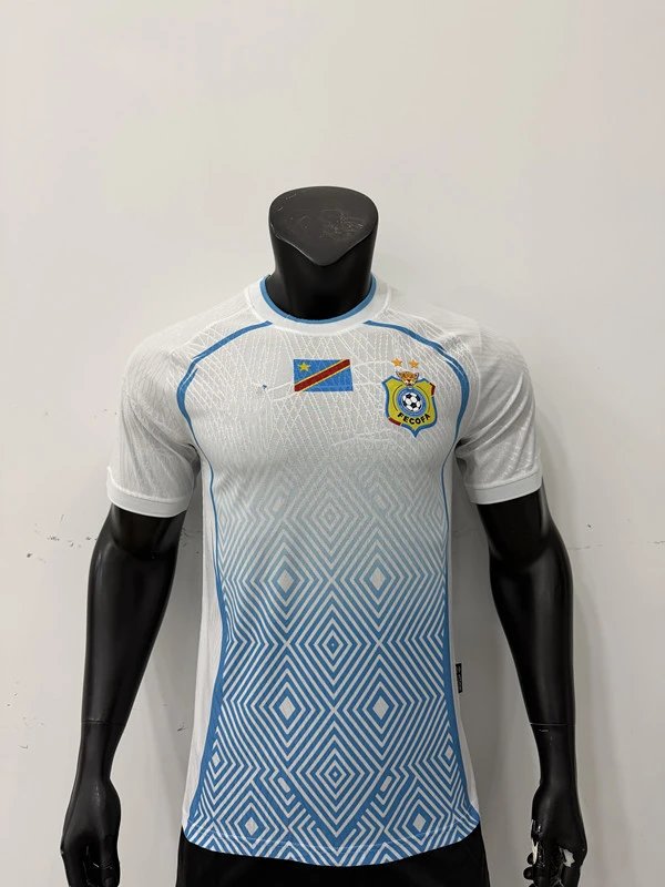 Design Côte d'Ivoire National Team 2023 Home Jersey Orange Jersey - 3