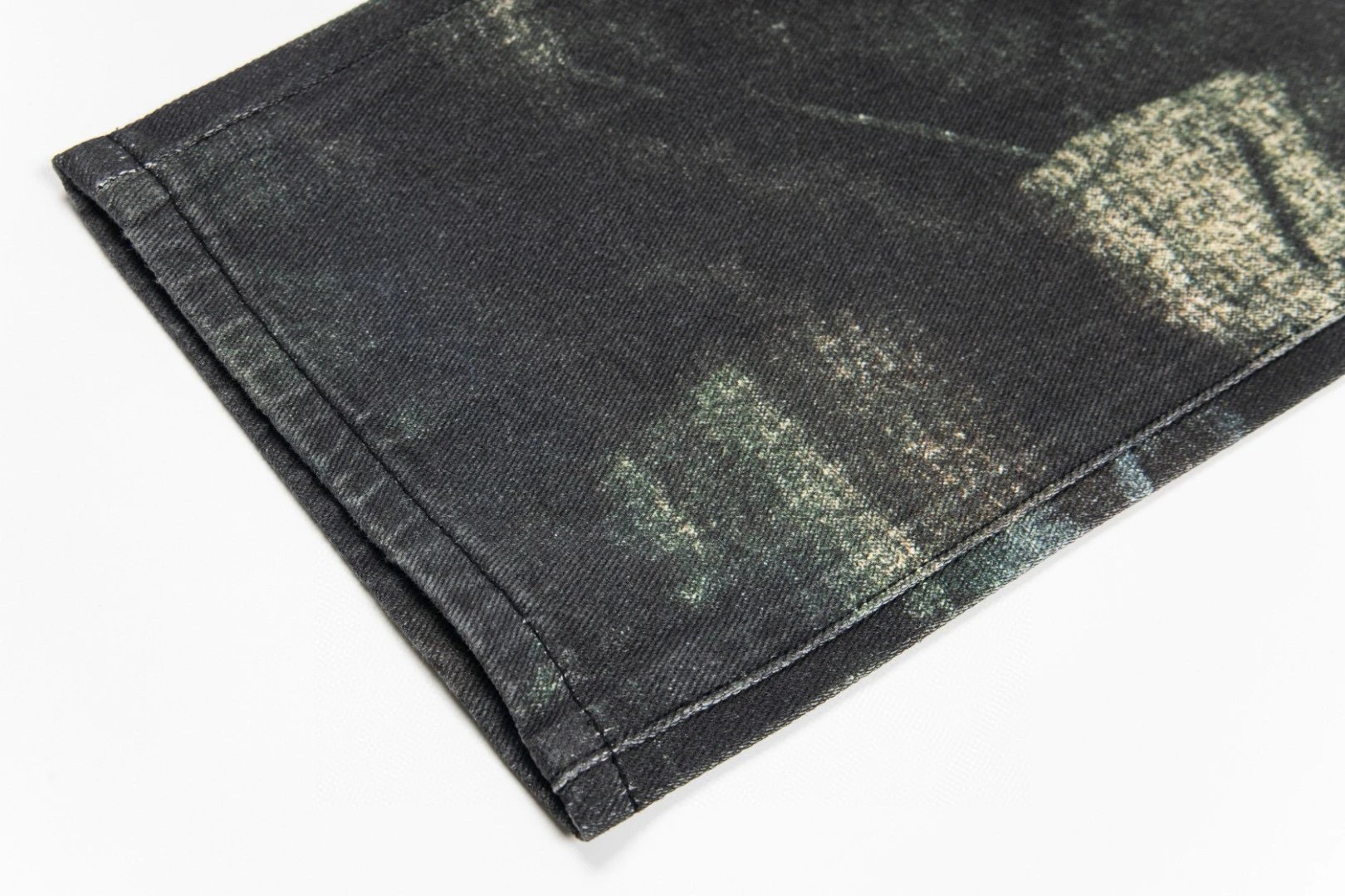 Stussy 4x4 Camo Mesh Shorts - 27