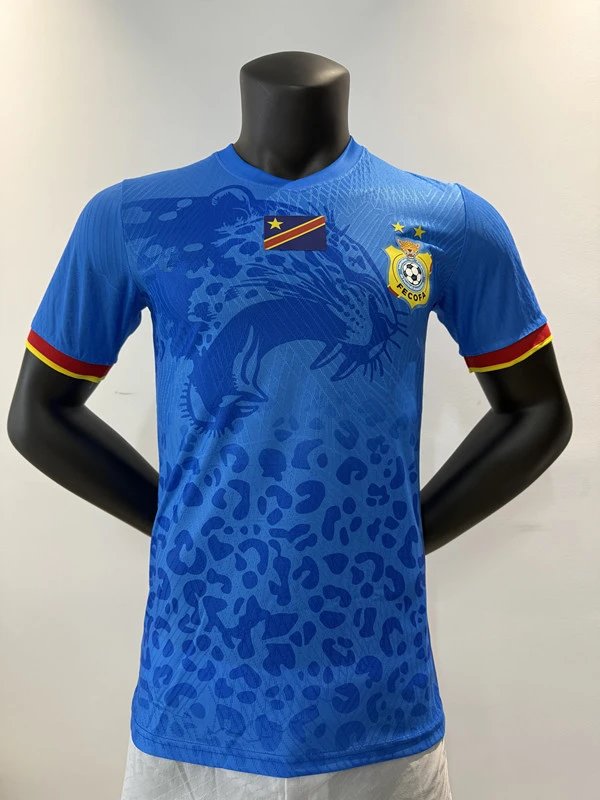 Design Côte d'Ivoire National Team 2023 Home Jersey Orange Jersey - 21