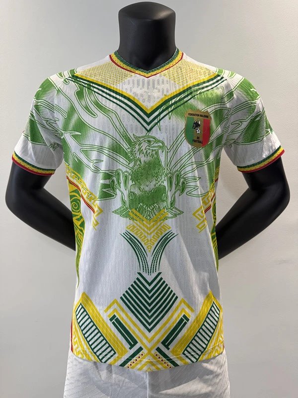 Design Côte d'Ivoire National Team 2023 Home Jersey Orange Jersey - 23