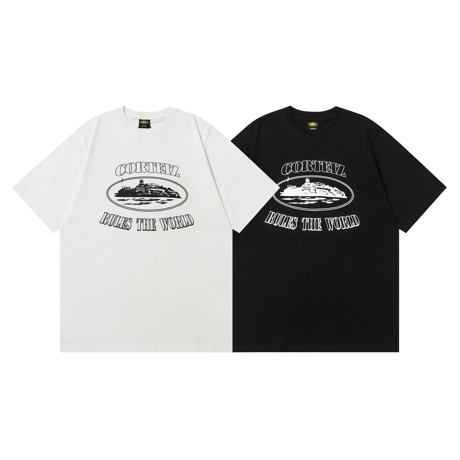 Design Dragon Coil Graphic Black T-Shirt - 6