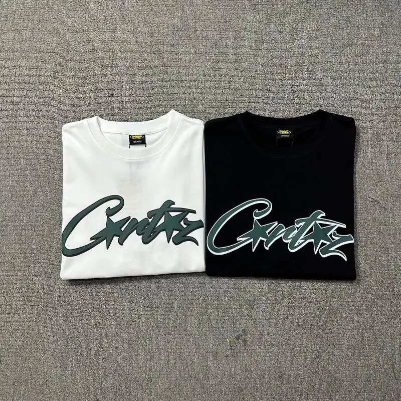 Design CRTZ Peace Inna World Graphic Print White T-Shirt T-Shirts - 25