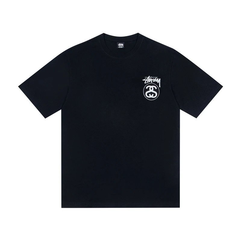 Nike x Stussy International Beach Crew White T-Shirt - 12