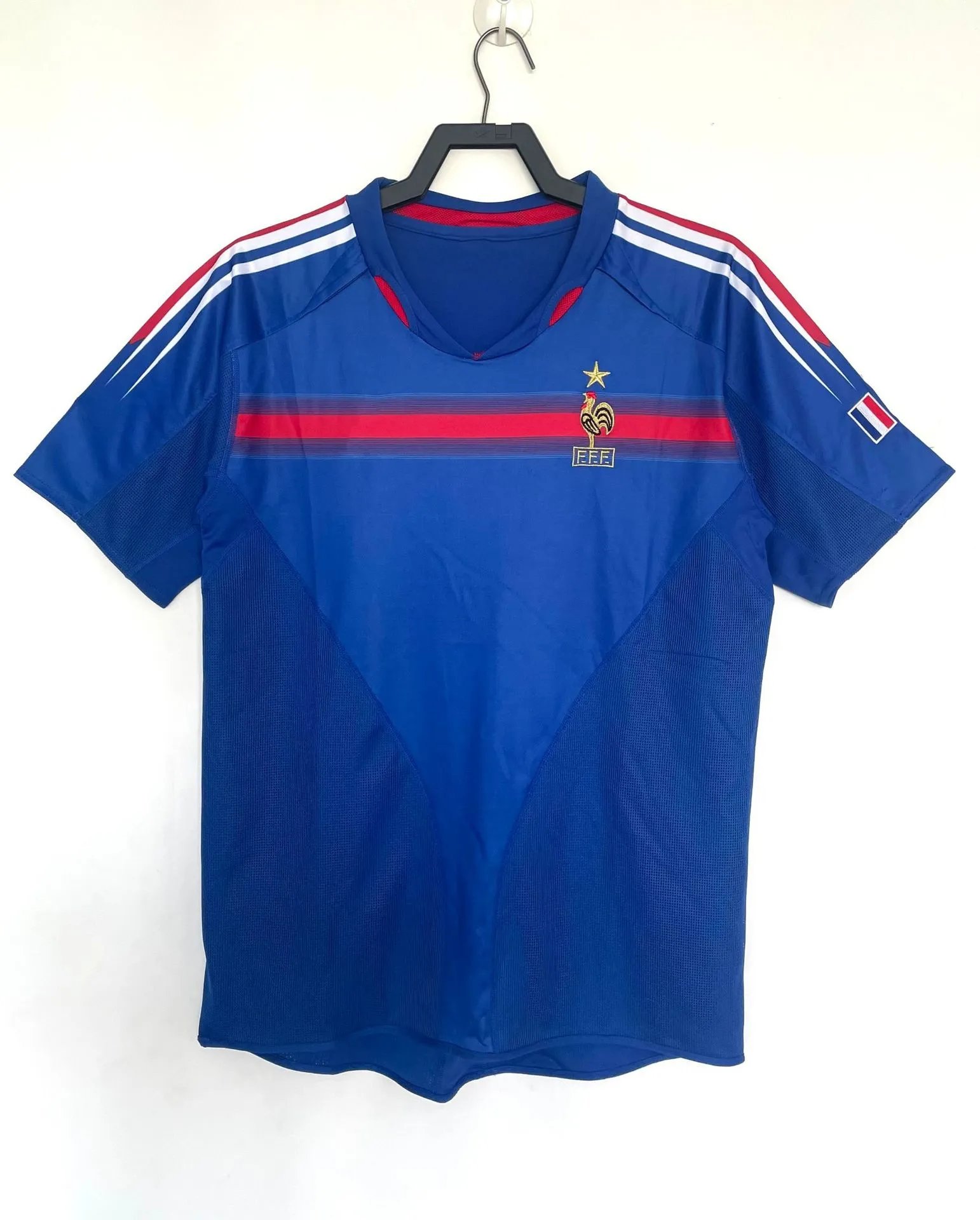 Design Newcastle United 1995-96 Away Jersey Navy Green Orange Jersey - 27