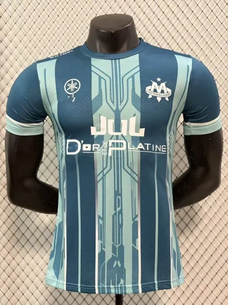 Design Germany National Team 2024 Away Jersey Green Jersey - 39