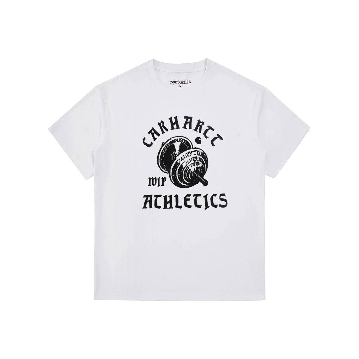 Carhartt Work In Progress Precious Graphic T-Shirt Black - 21