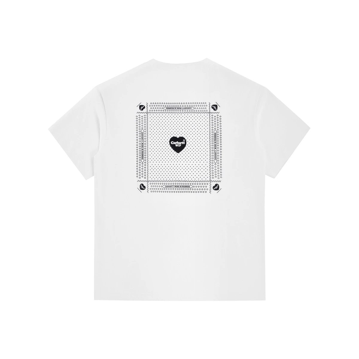 Carhartt Work In Progress Precious Graphic T-Shirt Black - 25