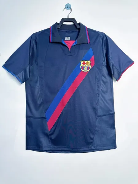 Adidas x Colo-Colo Lada Sponsor Jersey Navy - 3