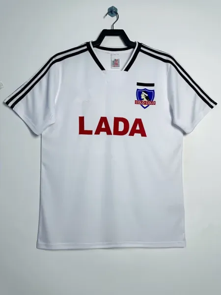 Adidas x Colo-Colo Lada Sponsor Jersey Navy - 28