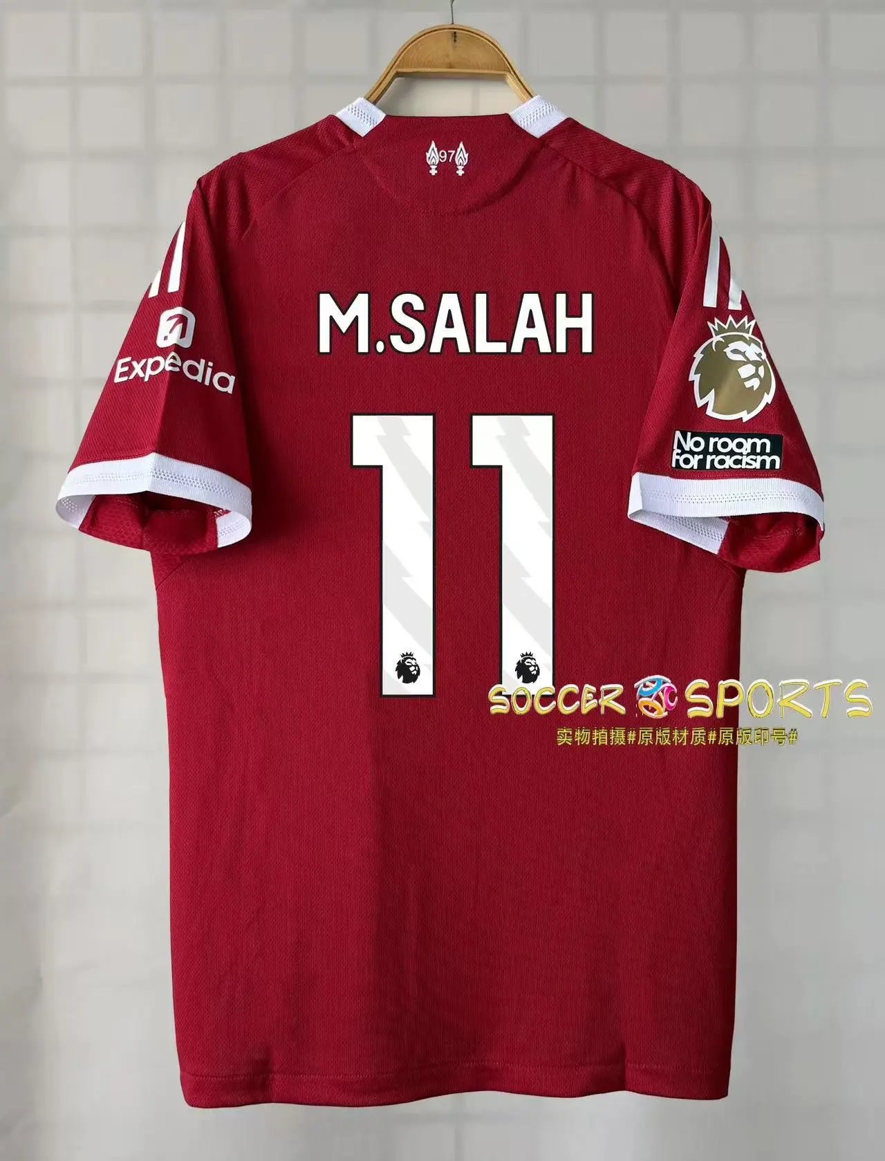 Design Newcastle United FC 2023-24 Third Jersey Mac Allister #10 Green Jersey - 9