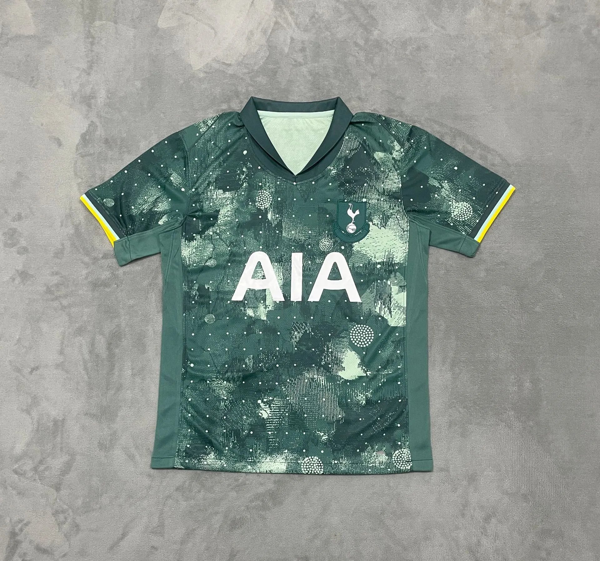 Design Everton FC 2023-24 Third Jersey Blue Abstract Pattern Jersey - 17