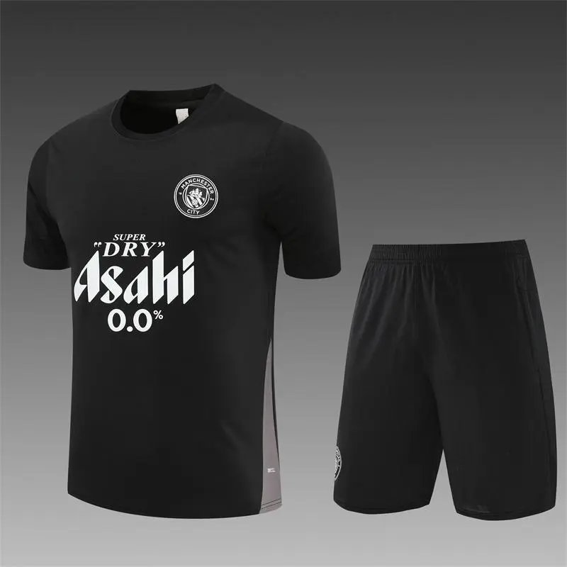 CBF Brazil Training Jersey and Shorts Set Yellow / Black - 17