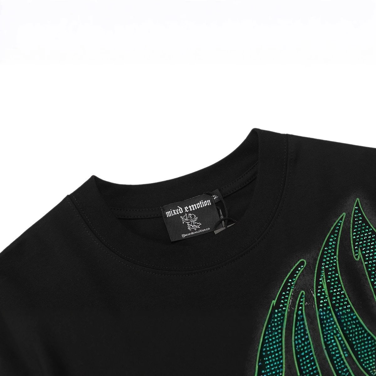 Hellstar Studios ME T-Shirt Black - 6